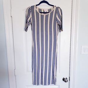 LuLaRoe Fitted Dress